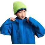 Ветровка Adidas Kids, синий - фото 3