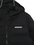 Стеганая куртка с капюшоном Rossignol, черный - фото 3