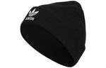 Шапка-бини унисекс adidas originals, Черный - фото