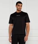 Футболка Michael Kors расслабленной посадки, черный - фото