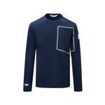 Футболка мужская Quick Dry HELLY HANSEN, синий - фото 3