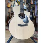 Электроакустическая гитара Martin Road Series SC-10E Natural - фото 2