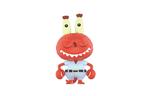 Labubu The Monsters Spongebob Series The Pumpkin фигурка POP MART - фото