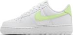 Кроссовки Wmns Air Force 1 '07 'White Lime Green', белый - фото 3