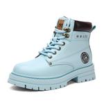 Ботинки Martin Boot женские Lee, зеленый - фото 2