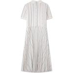 Женское платье с коротким рукавом Tommy Hilfiger, синий - фото 5