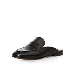 Туфли-мюли Deep Breath на плоской подошве, черный - фото 2