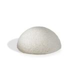 Натуральная губка для умывания лица Mohani, Konjac Sponge - фото