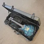 PRS Custom 24 Piezo - 10 Топ Кобальтовый Смокеберст - фото 15