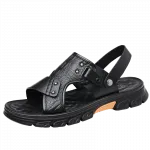 Пляжные сандалии мужские Bindu, Black - фото