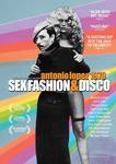 Диск DVD Antonio Lopez 1970: Sex Fashio - фото