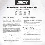 Мотоциклетные ботинки Sidi Kryo, Black - фото 3