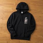 Nike Спортивный свитшот Unisex Black - фото 6