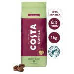 Costa Coffee Bright Blend Обжаренный кофе в зернах средней обжарки 1 кг - фото 3