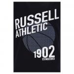 Футболка Russell Athletic AMT A30261 sleeveless T-shirt, черный - фото 3