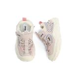 Детские сандалии детские бежевые Jeep, розовый - фото 8