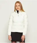 Пуховик Slim fit Tommy Jeans, бежевый - фото 4