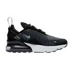 Кроссовки Air Max 270 PS 'Black Wolf Grey Jaquard', черный - фото