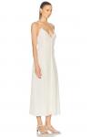 Imani Длинное платье Eaves, Ivory - фото 2