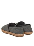 Эспадрильи Hilfiger Chambray Espadrille FM0FM05391 Tommy Hilfiger, черный - фото 3