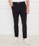 Брюки чинос Slim fit Calvin Klein, черный - фото 3