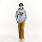 Свитшот Fall Unisex Gray COVERNAT, серый - фото 4