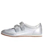 (WMNS) Vans Premium Mary Jane Super Lowpro 'Silver Grey' - фото