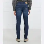 Джинсы скинни Chris Guess, синий - фото 3