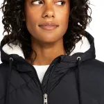 Женская куртка Better Weather Roxy, чёрный - фото 5