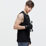 Футболка-майка мужская HOTSUIT, цвет "Рассветный серый" - фото 7