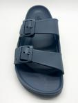Мюли thies Ecofoam Sandal, дымчато-синий - фото 3