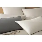 Элегантное постельное белье «Воздух», приятное к коже Elegante, серый - фото 3