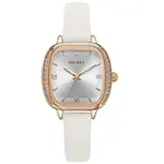 Disney Часы Mickey Quartz Movement Watch Women's Watch White Dial - фото 3