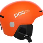 Ito obex mips шлем - детский Poc, Fluorescent Orange - фото 2