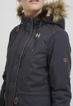 Парка оксанна Oxmo, Dark Grey - фото 4