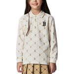 Футболка MLB KIDS, кремовый - фото 7