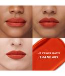 Помада Giorgio Armani Lip Power Matte, Nr. 405, 3g - фото 3