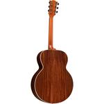 Акустически-электрическая гитара Gibson SJ-200 Studio Rosewood Natural - фото 2