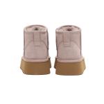 Зимние ботинки женские Masoomake - фото 35