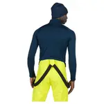 Флис Rossignol Blackside half zip, синий - фото 2