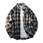 Fax For Fmacm Рубашка унисекс FMACM, Белый - фото 2