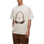 Футболка Shark Jaws REPRESENT, экрю - фото 3