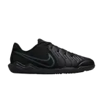 Кроссовки Nike Tiempo Legend 10 Academy IC GS '2024 Shadow Pack', черный - фото