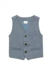 Жилет от костюма S.Oliver, Hellblau - фото 3