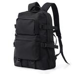 Рюкзак унисекс WARRIOR, Черный - фото 5