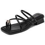 Шлепанцы женские Daphne, белый - фото 2