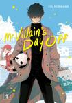 Манга Mr. Villain's Day Off Manga Volume 1 - фото