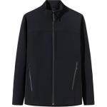 ANTA Мужская базовая куртка черная, Basic Black - фото