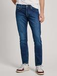Облегающие джинсы Pepe Jeans Gymdigo, синий деним - фото 2
