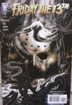 Wildstorm Friday The 13th Comic Book # 5 June 2007 (Wildstorm) - фото